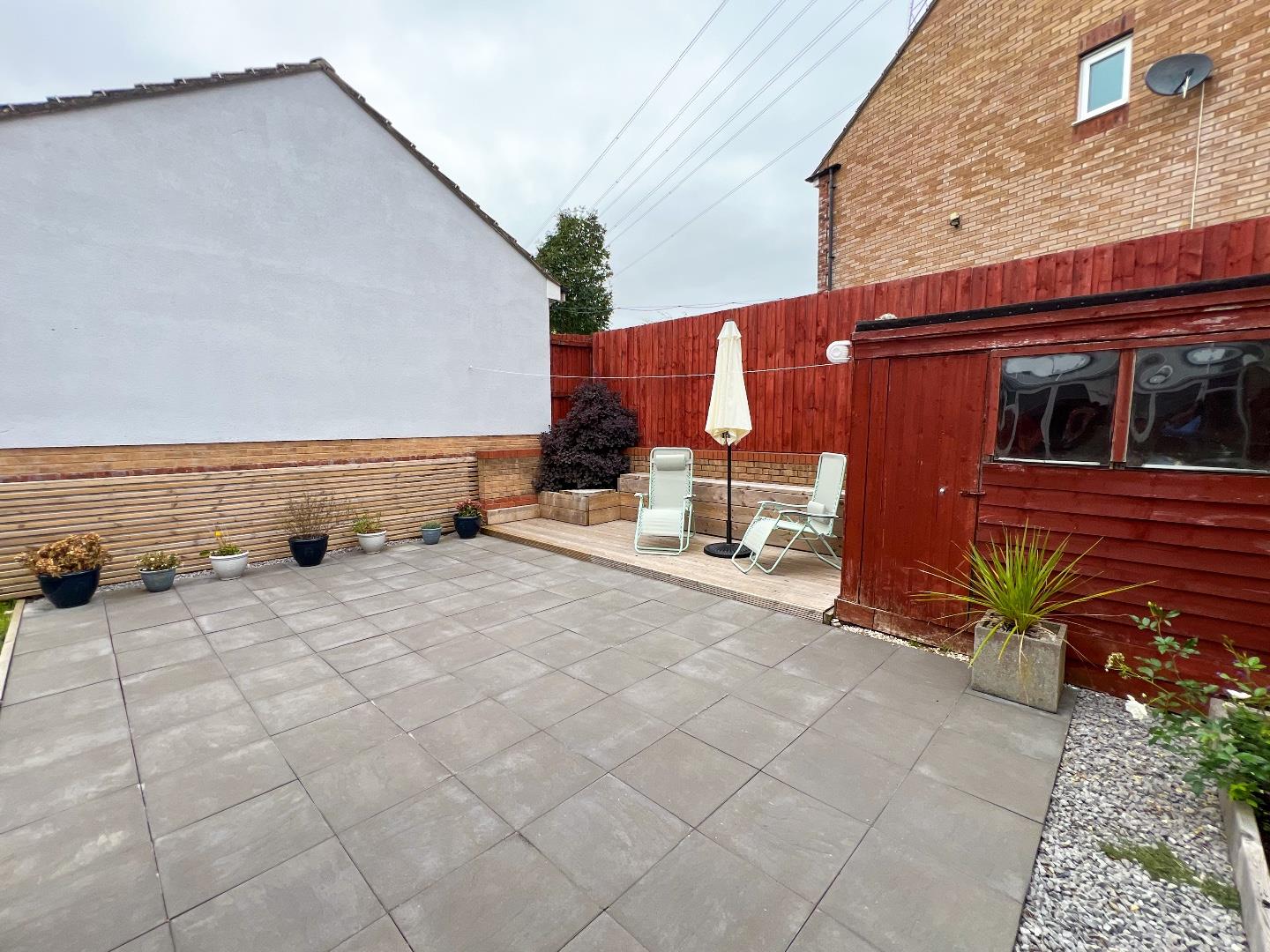 Clos Y Cudyll Coch, Broadlands, Bridgend County Borough, CF31 5FW